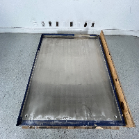 Mettler Toledo 58x58 Floor Scale image 2